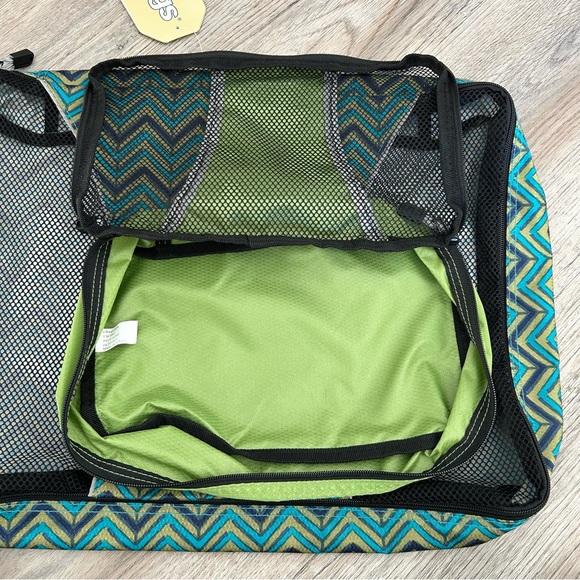 NWT eBags Packing Cubes - Picture 6 of 9
